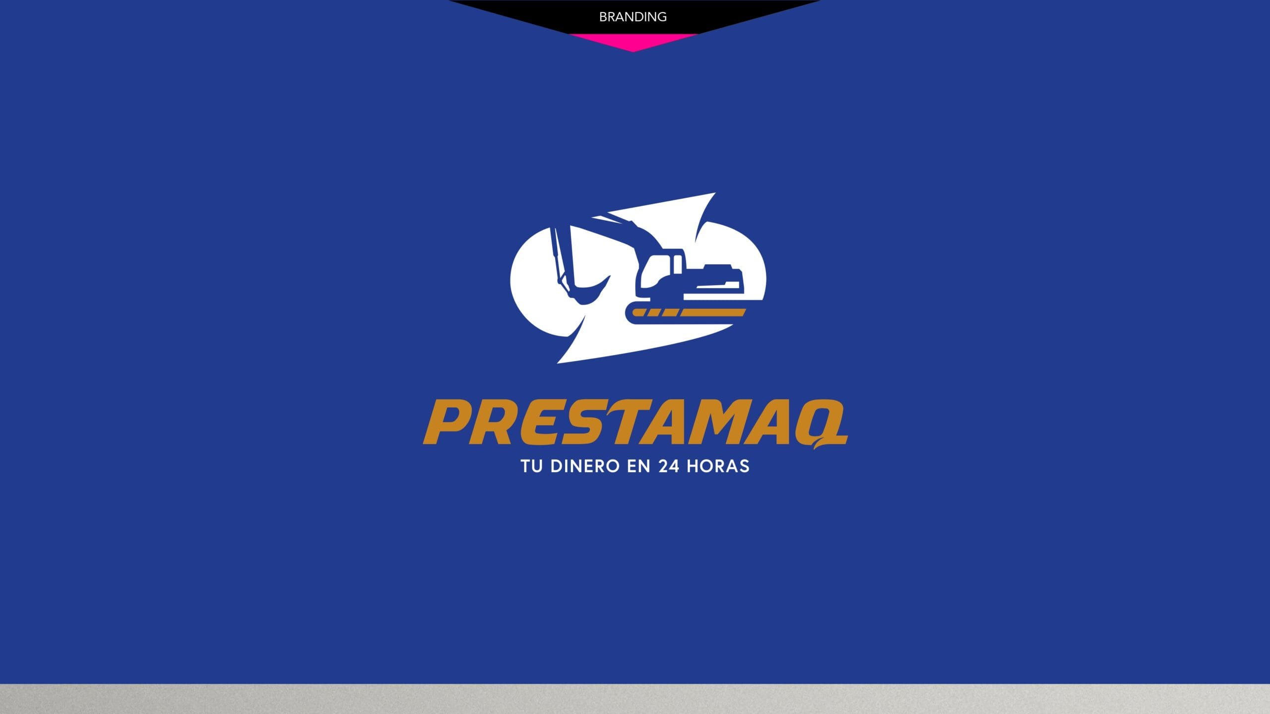 PRESTAMAQ