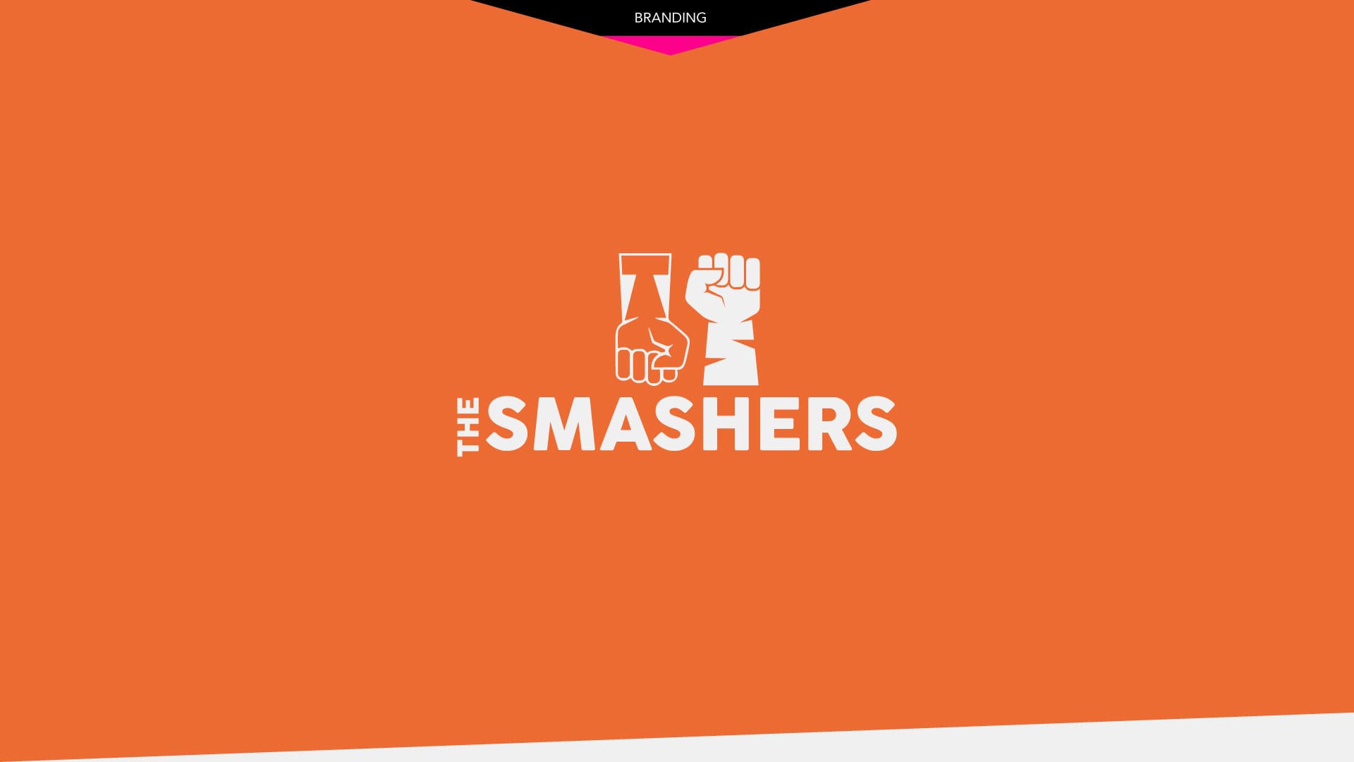 THE SMASHERS