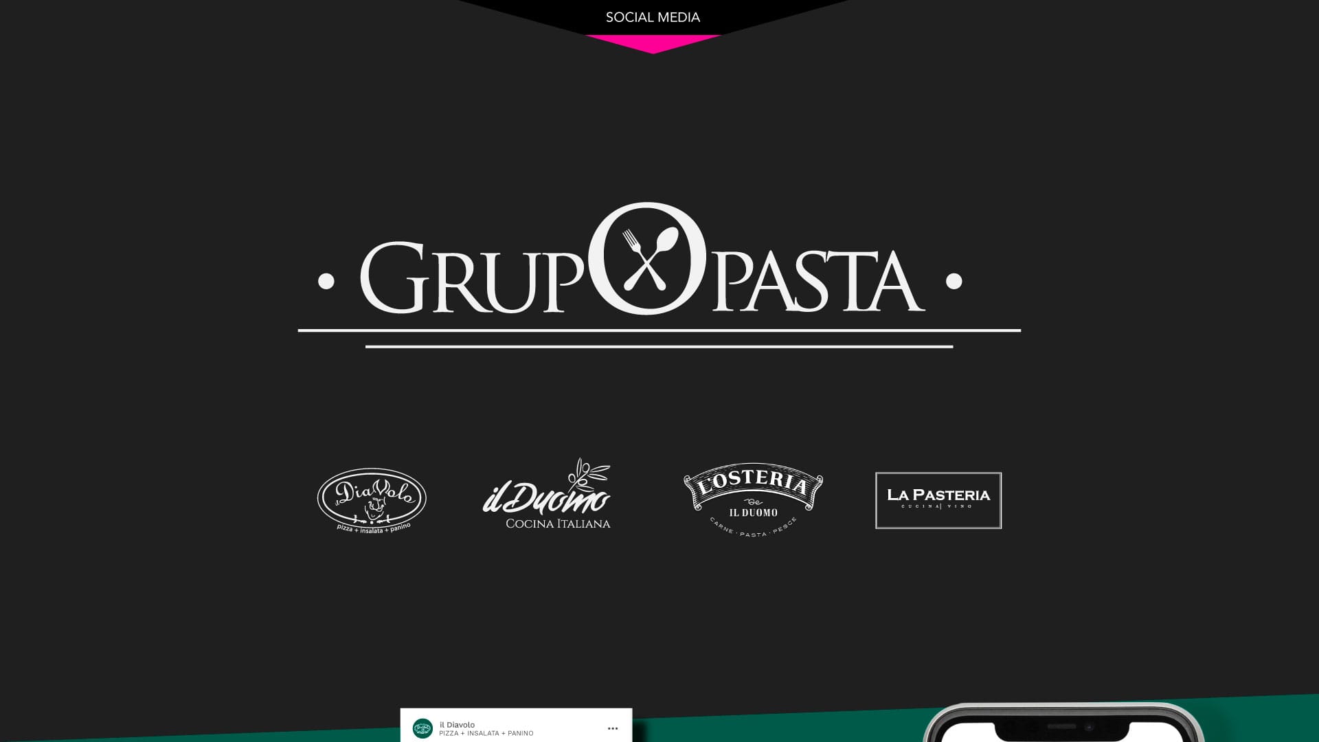 Grupo Pasta
