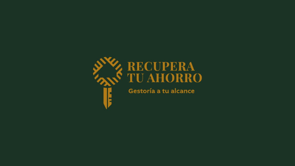 RECUPERA TU AHORRO