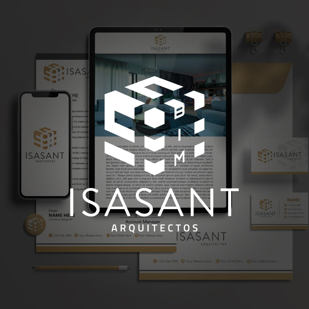ISASANT Arquitectura