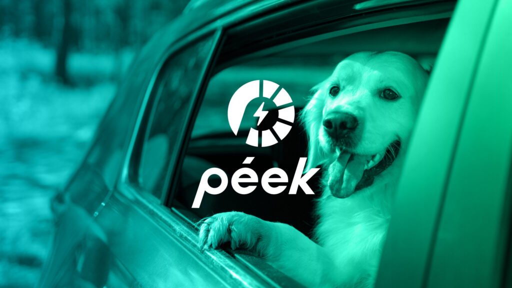 Peek