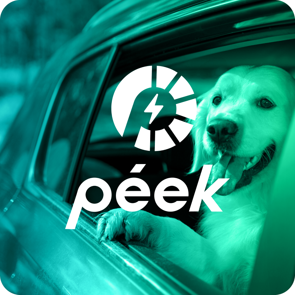 Peek