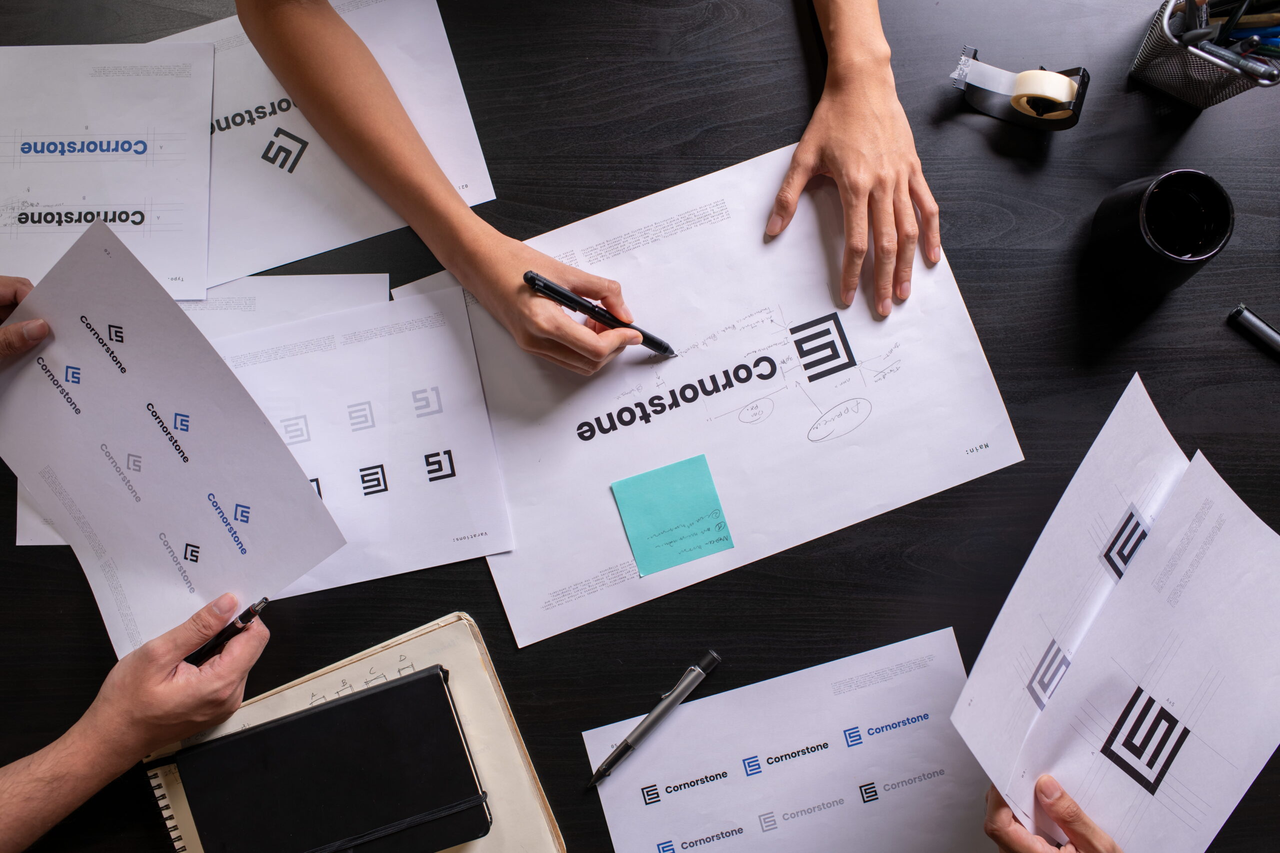 Por qué el Branding Corporativo es la Inversión Más Estratégica que puede Hacer una Gran Empresa