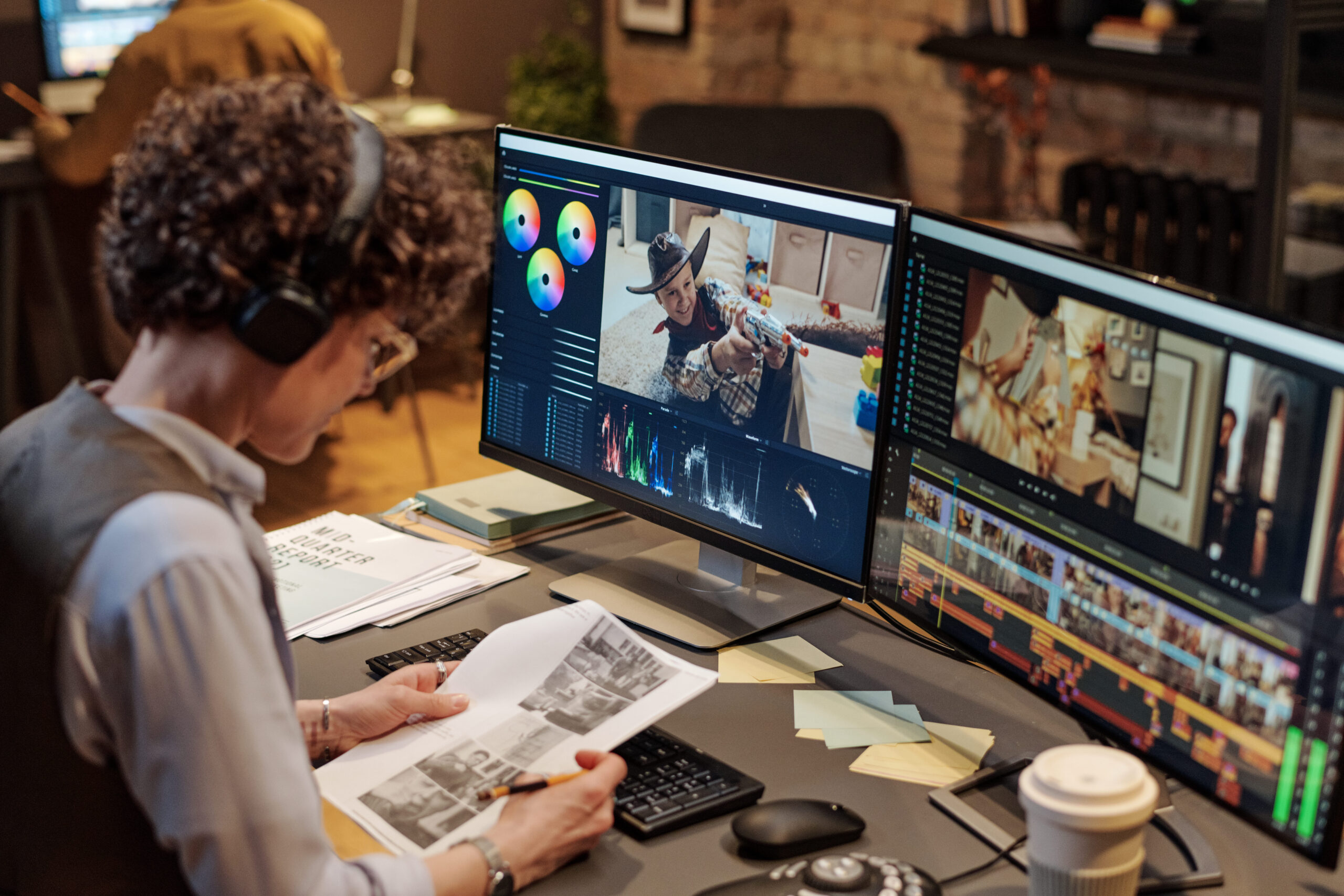 Producción Creativa: Por qué el Contenido Visual Profesional es el Motor de tu Marca